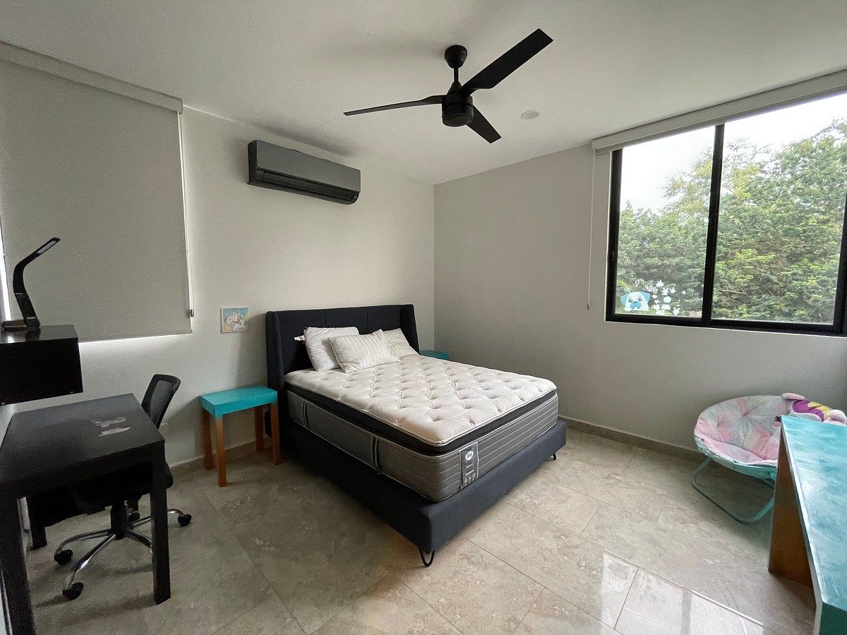 Casa en condominio en Parque Central, Mérida, foto 9 de 20