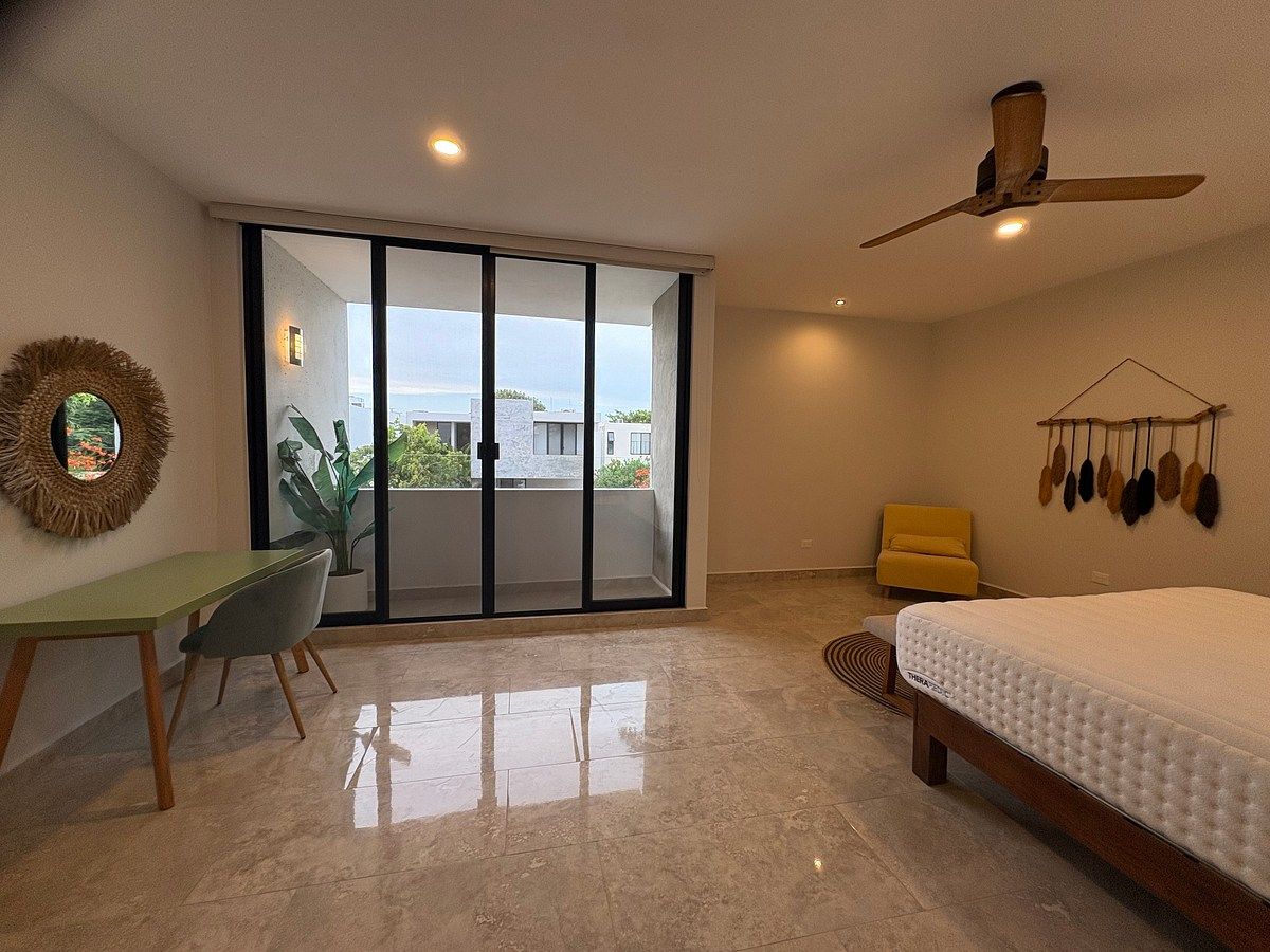 Casa en condominio en Parque Central, Mérida, foto 12 de 20