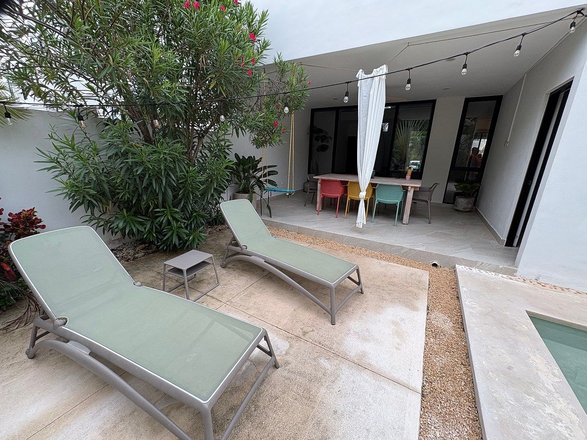 Casa en condominio en Parque Central, Mérida, foto 17 de 20