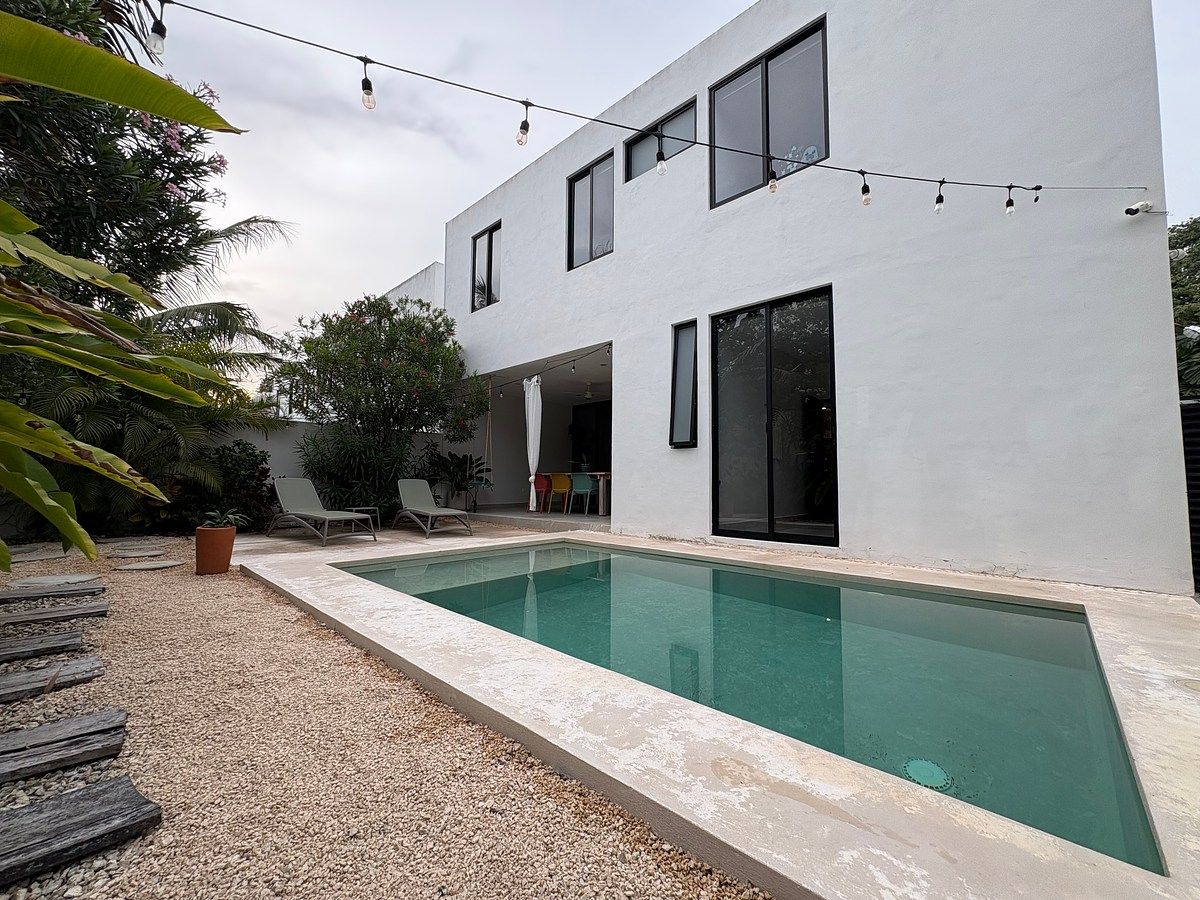 Casa en condominio en Parque Central, Mérida, foto 18 de 20