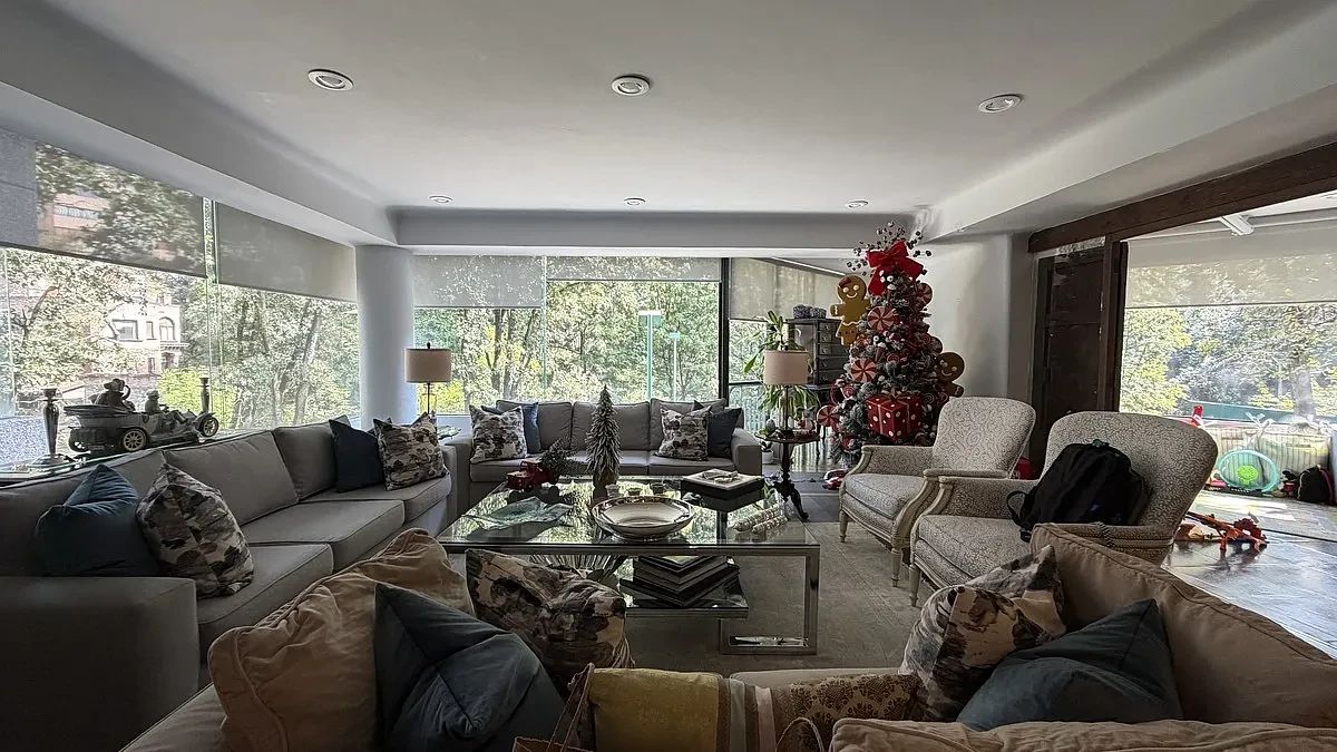 Apartamento em Bosques de las Lomas, Cuajimalpa de Morelos, foto 2 de 16