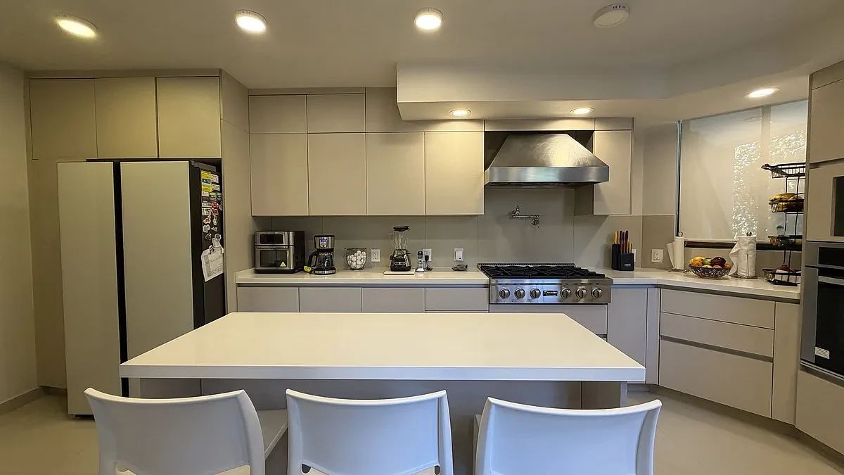 Apartamento em Bosques de las Lomas, Cuajimalpa de Morelos, foto 4 de 16