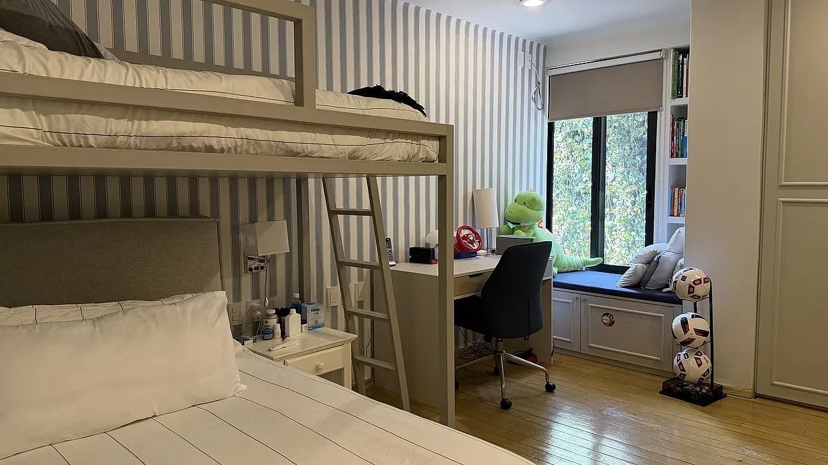 Apartamento em Bosques de las Lomas, Cuajimalpa de Morelos, foto 9 de 16