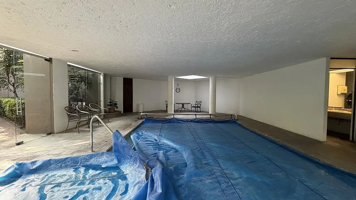 Apartamento em Bosques de las Lomas, Cuajimalpa de Morelos, foto 14 de 16