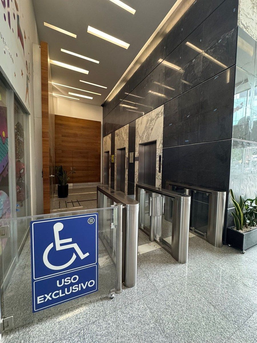 Sala Comercial em Santa Fe Cuajimalpa, Cuajimalpa de Morelos, foto 14 de 17