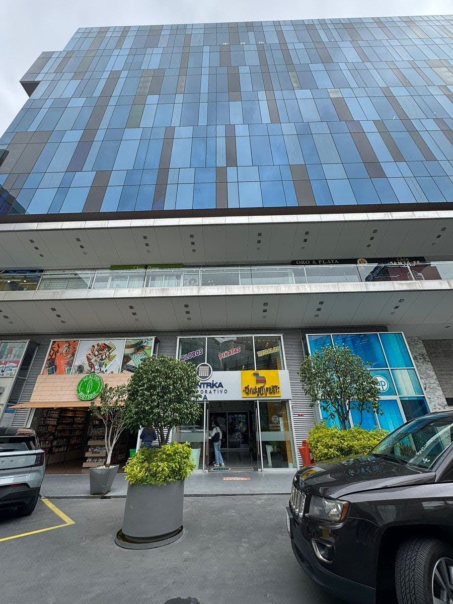Sala Comercial em Santa Fe Cuajimalpa, Cuajimalpa de Morelos, foto 16 de 17