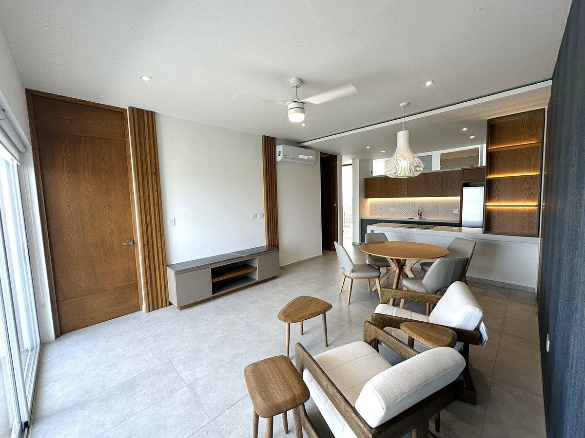 Departamento en Montecristo, Mérida, foto 4 de 19