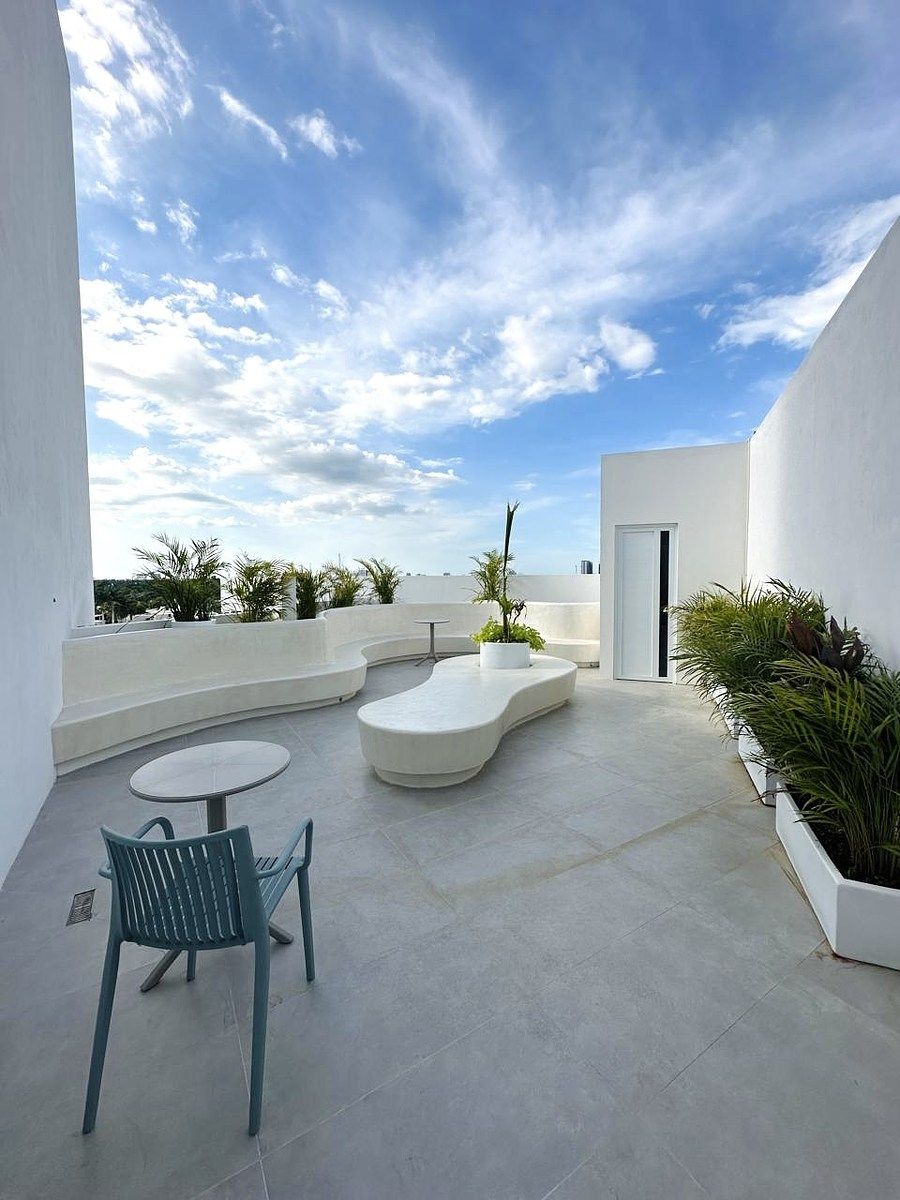 Departamento en Montecristo, Mérida, foto 19 de 19