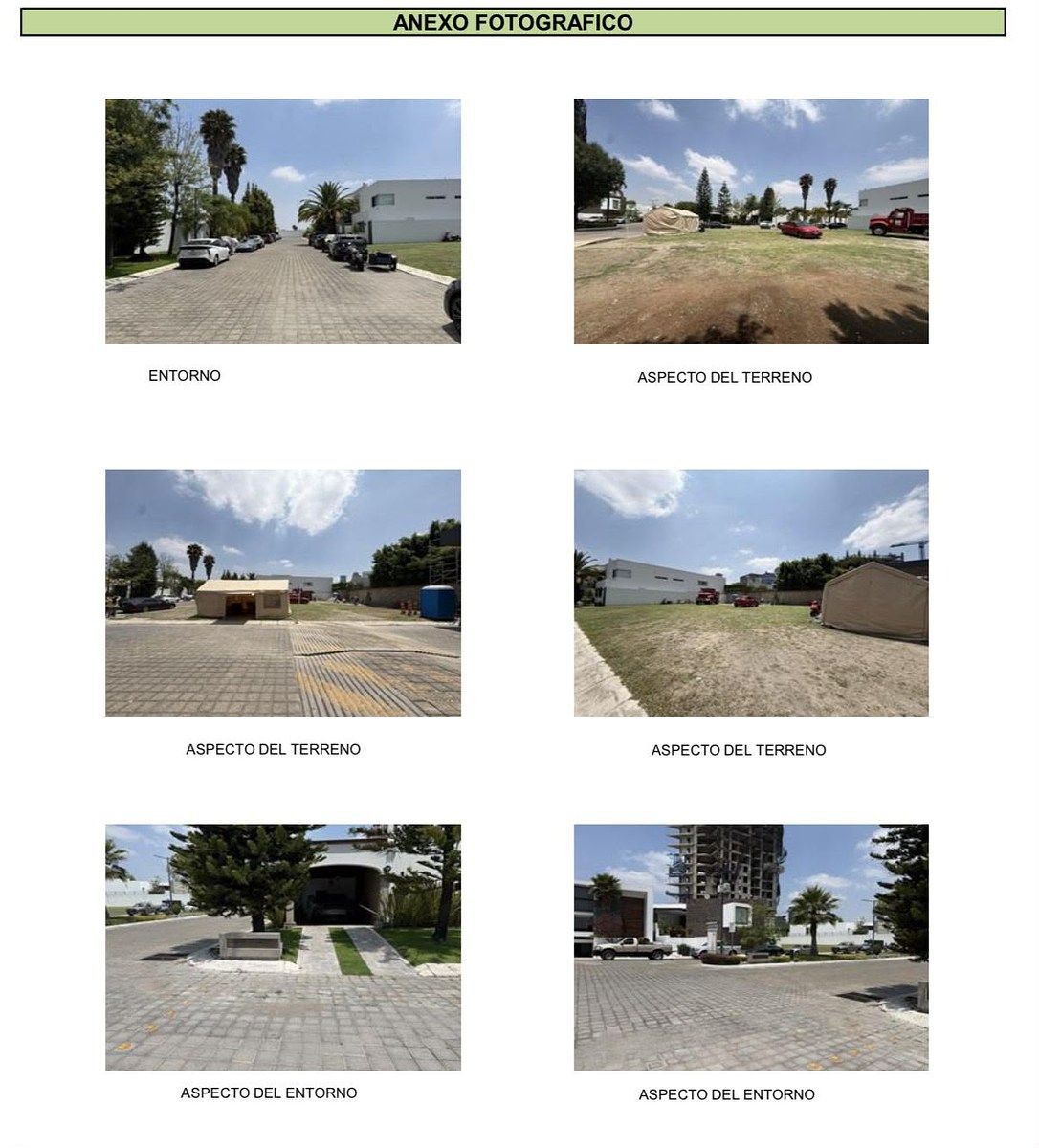 Terreno en La Misión, San Andrés Cholula, foto 3 de 3