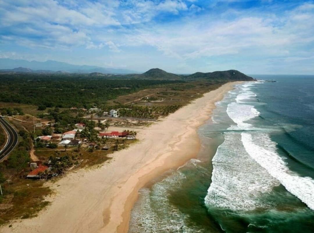 Terreno frente al mar - Tecpan de Galeana, Guerrero, foto 1 de 7