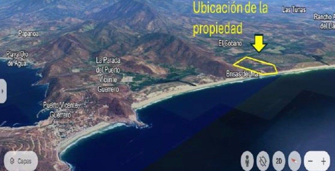 Terreno en Tecpan de Galeana Centro, Tecpan de Galeana, foto 4 de 7