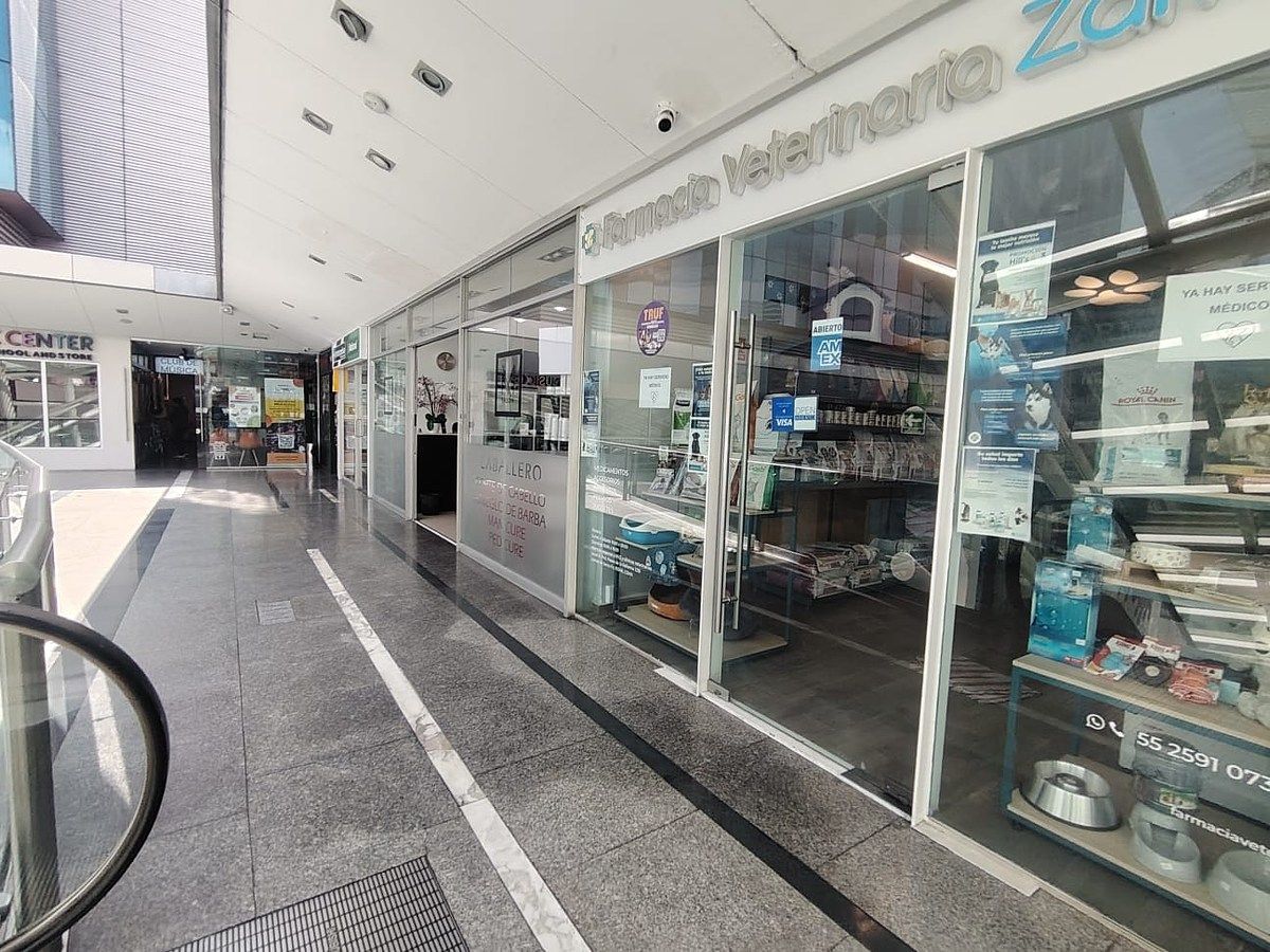 Local em Santa Fe Cuajimalpa, Cuajimalpa de Morelos, foto 6 de 10