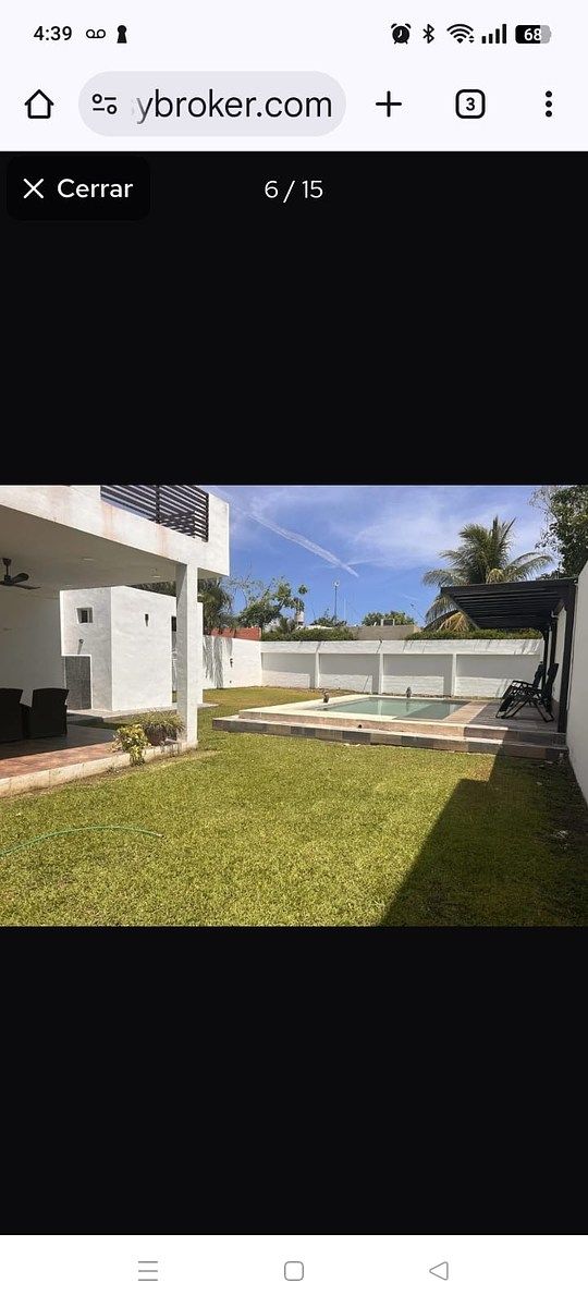 Casa em Dzityá, Mérida, foto 18 de 20