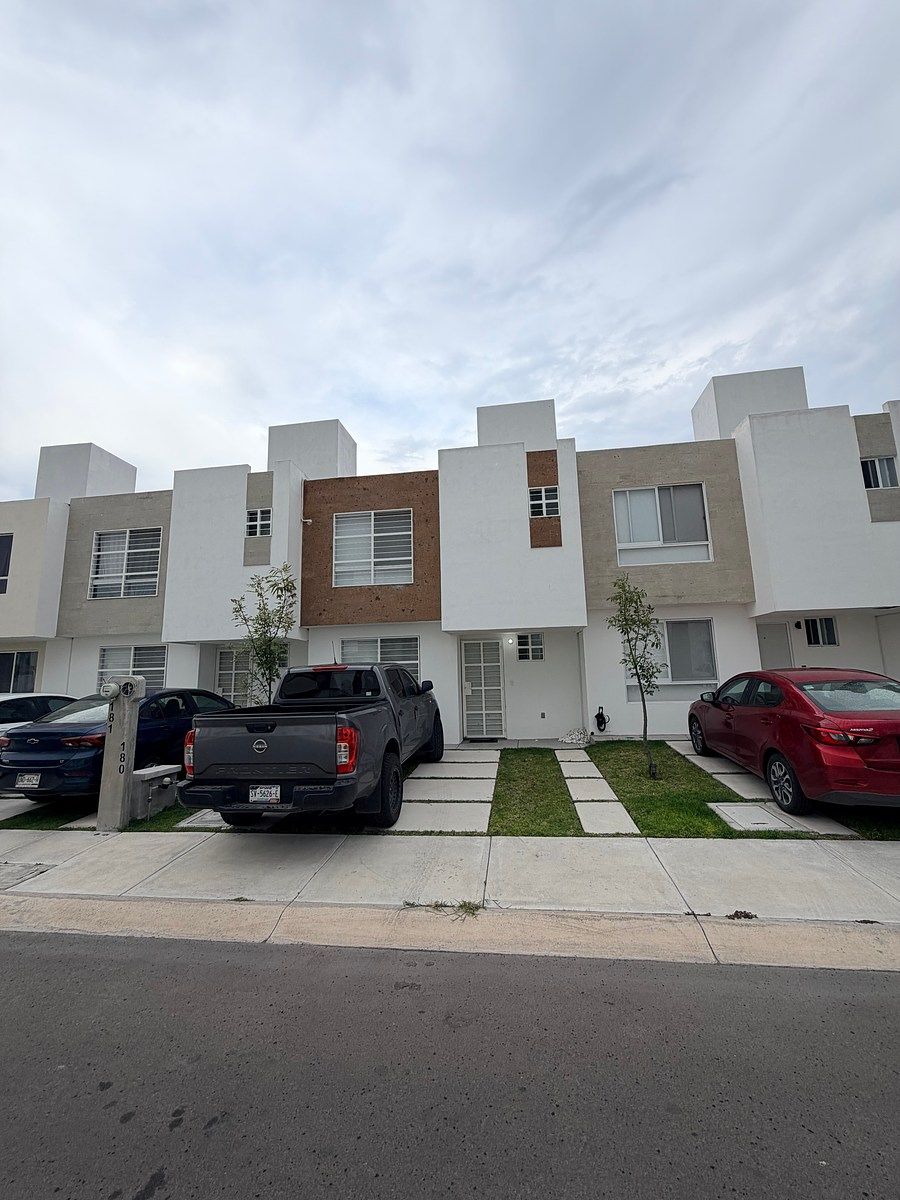 Renta casa Amueblada en Ciudad Marqués Querétaro, foto 1 de 28