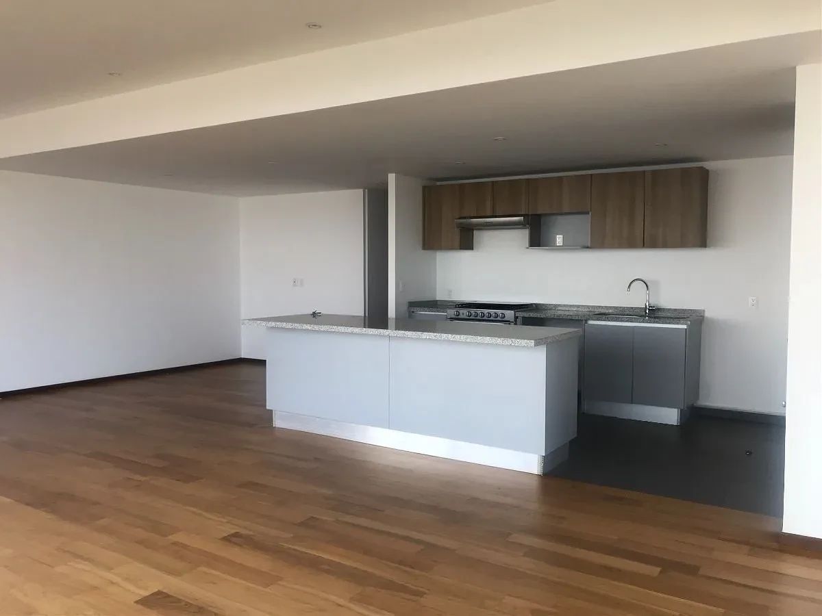 Apartamento em Santa Fe, Álvaro Obregón, foto 3 de 38