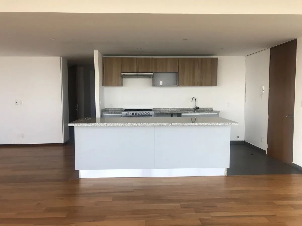 Apartamento em Santa Fe, Álvaro Obregón, foto 5 de 38