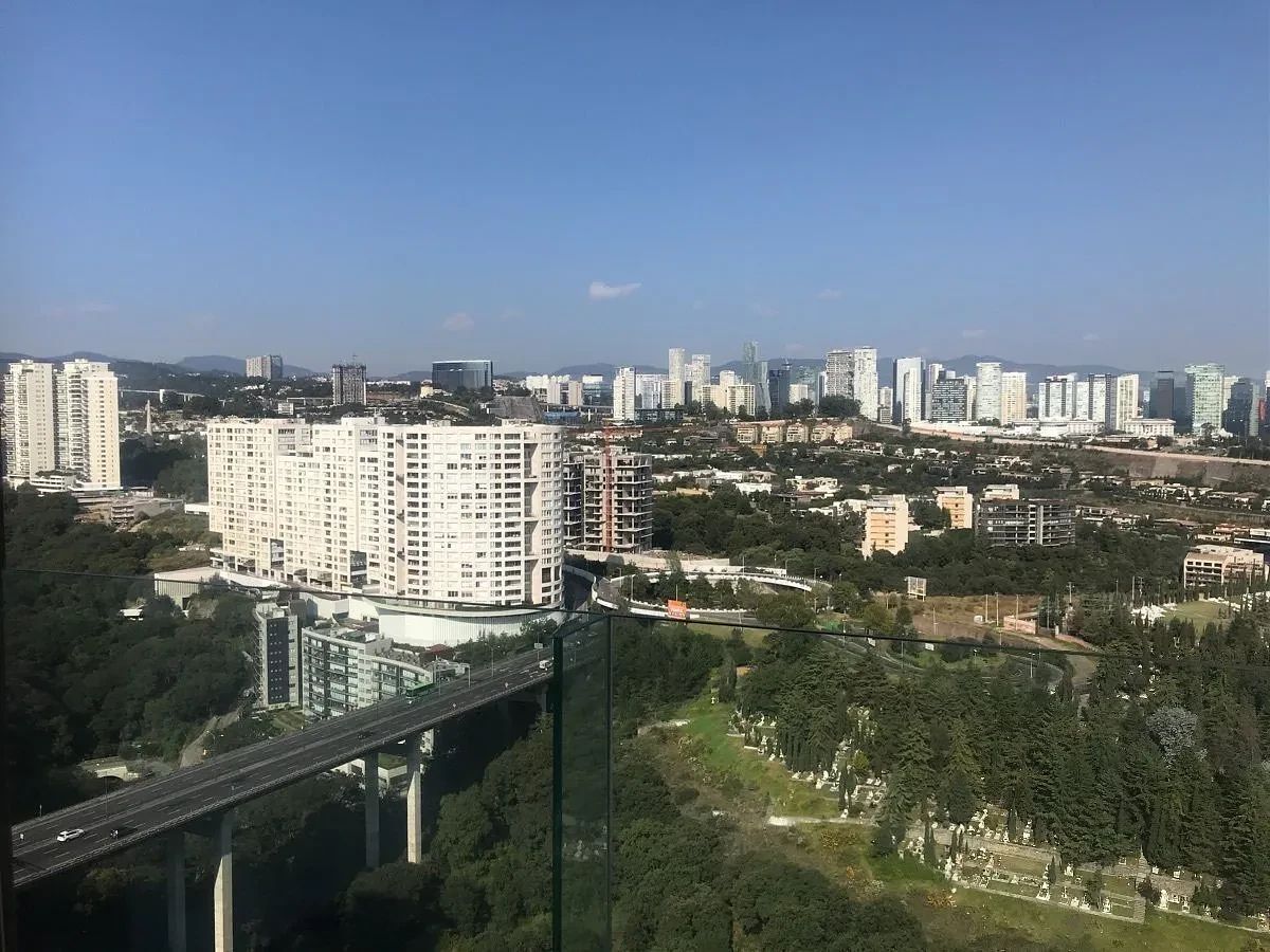 Apartamento em Santa Fe, Álvaro Obregón, foto 10 de 38