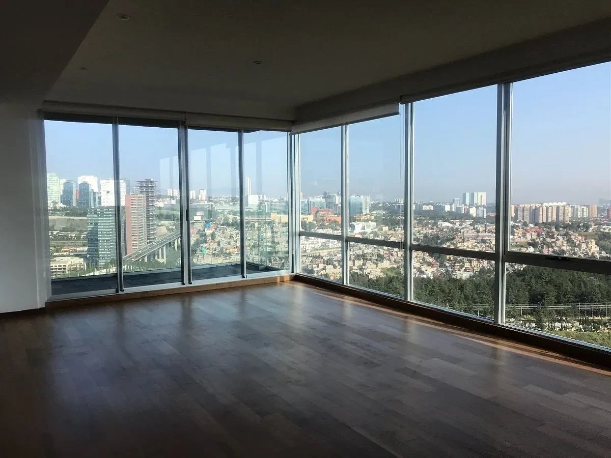 Apartamento em Santa Fe, Álvaro Obregón, foto 20 de 38