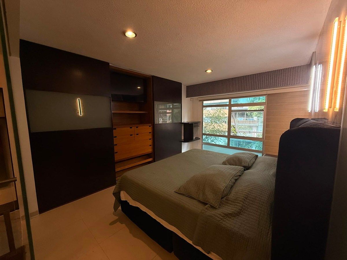 Apartamento em Polanco IV Sección, Miguel Hidalgo, foto 11 de 33