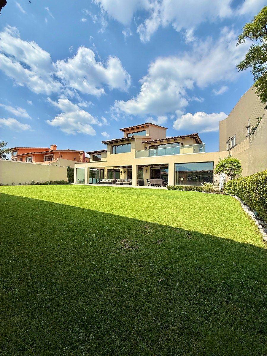 Casa en condominio en Lomas Country Club, Naucalpan de Juárez, foto 3 de 49