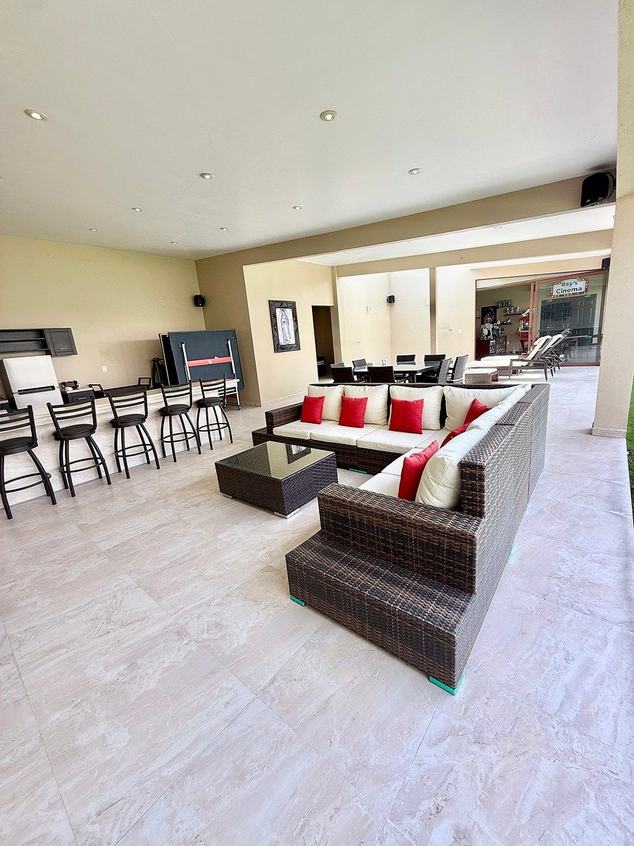 Casa en condominio en Lomas Country Club, Naucalpan de Juárez, foto 29 de 49