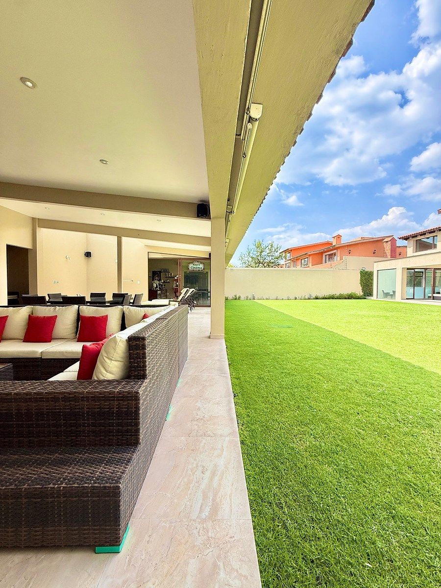 Casa en condominio en Lomas Country Club, Naucalpan de Juárez, foto 31 de 49