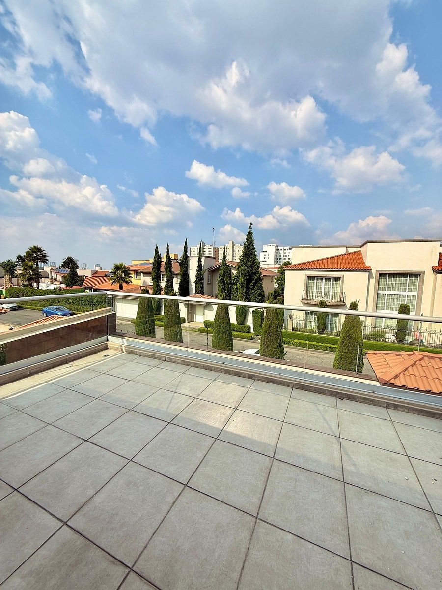 Casa en condominio en Lomas Country Club, Naucalpan de Juárez, foto 41 de 49