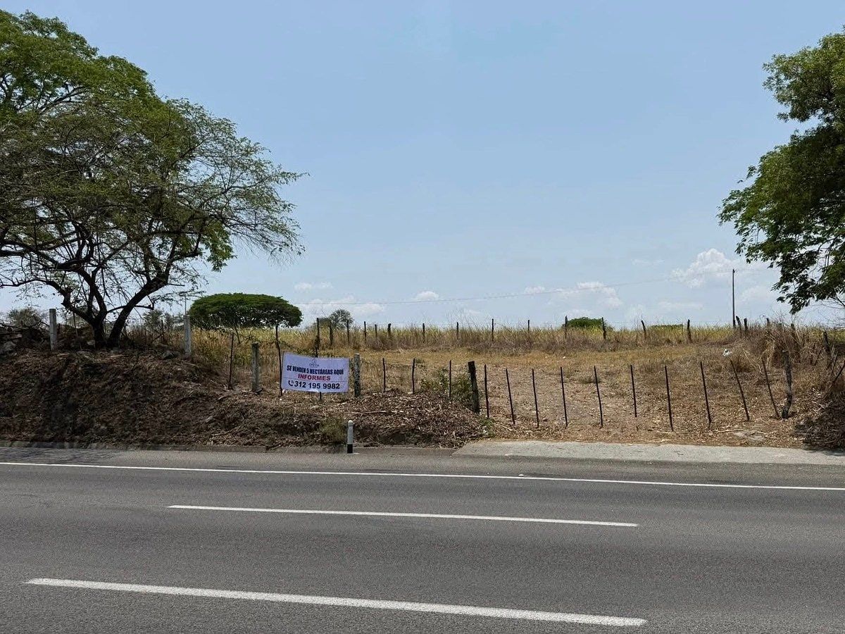 Hectáreas en Venta, Autopista Colima-Guadalajara