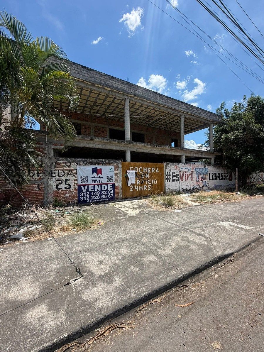 Terreno Comercial en Colima