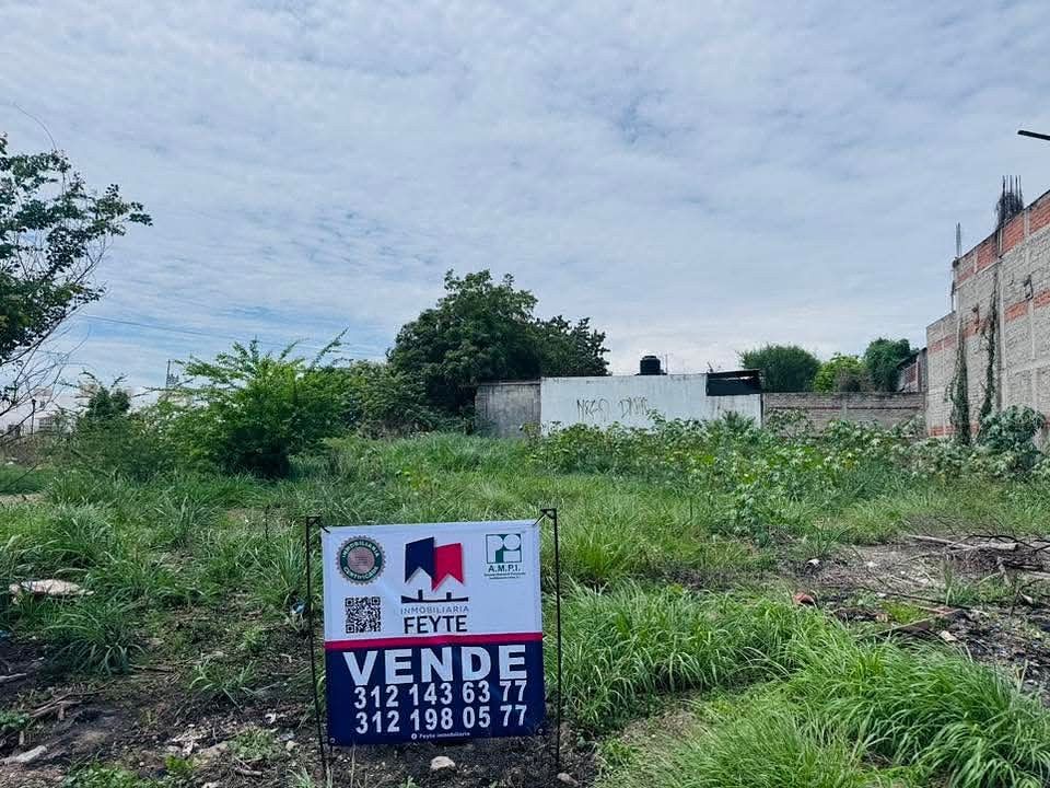 Terreno Comercial en Villa de Álvarez