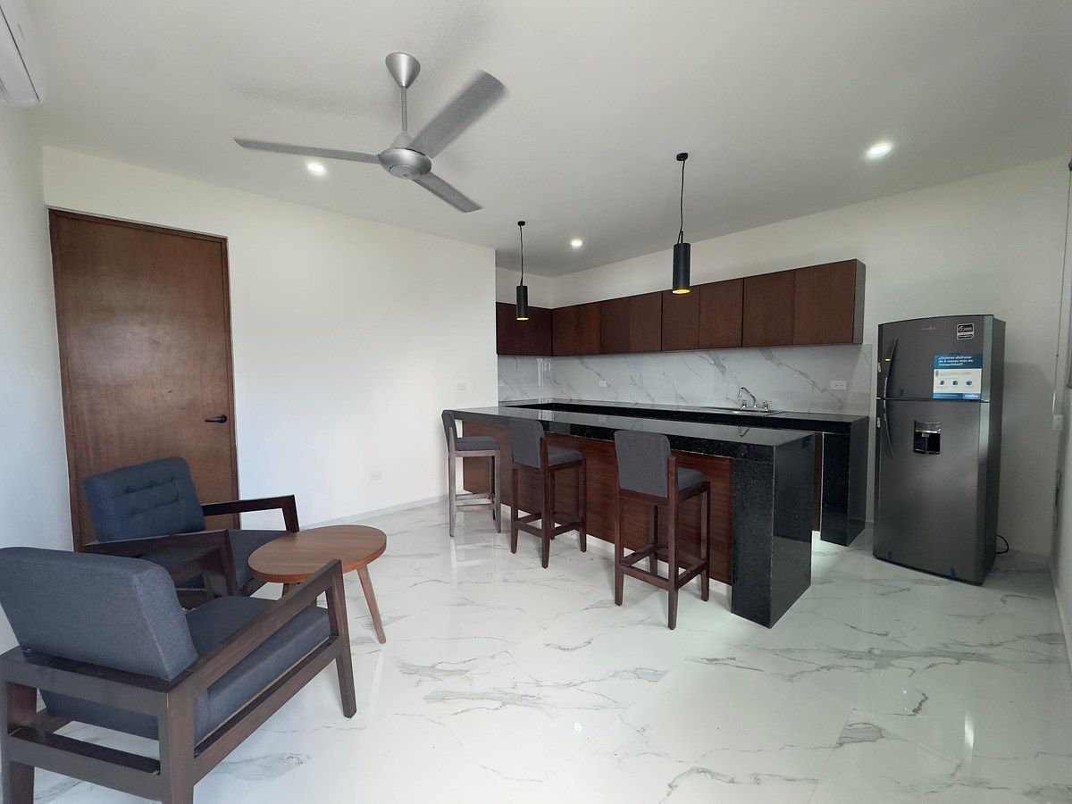 Apartamento em Dzityá, Mérida, foto 4 de 8