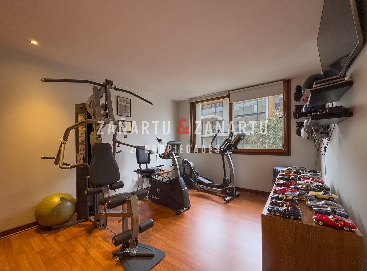 Departamento en Jardín del Este, Vitacura, foto 18 de 19