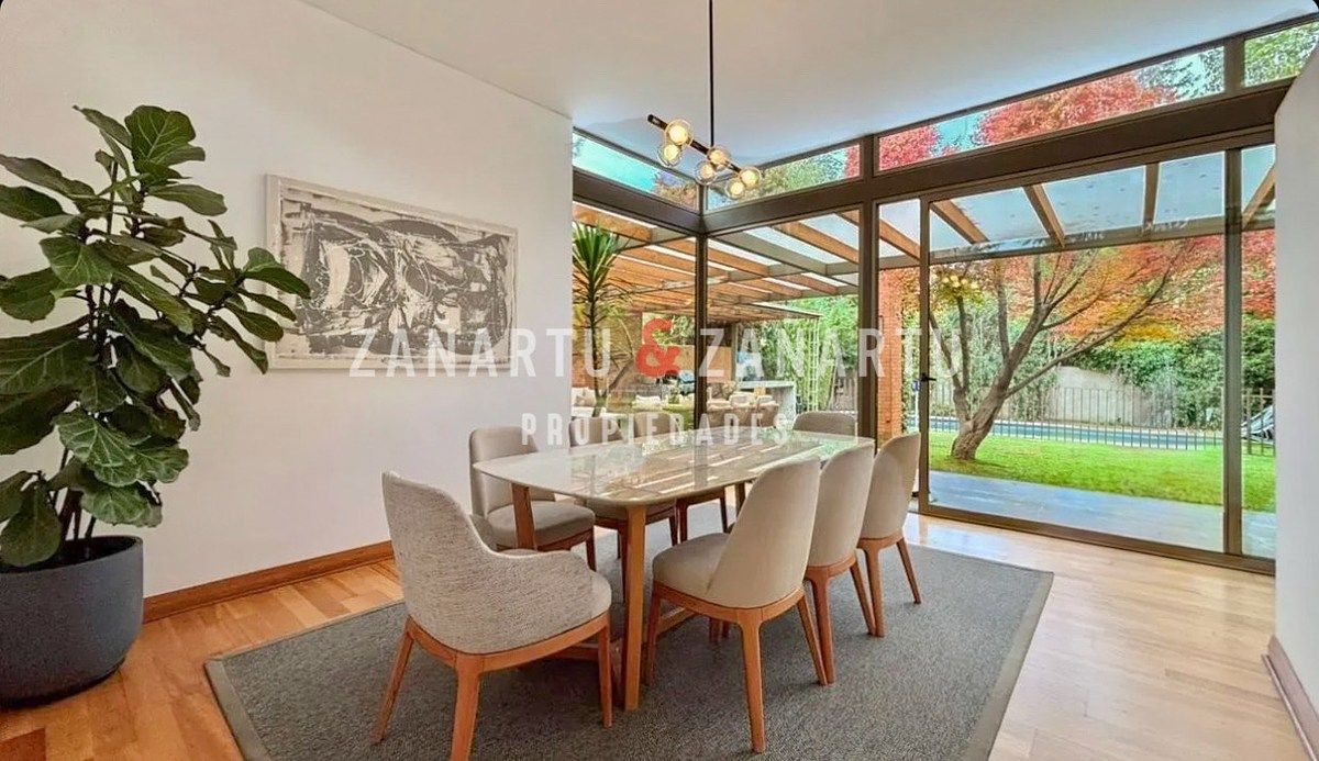 Casa en Golf de Manquehue, Lo Barnechea, foto 5 de 16