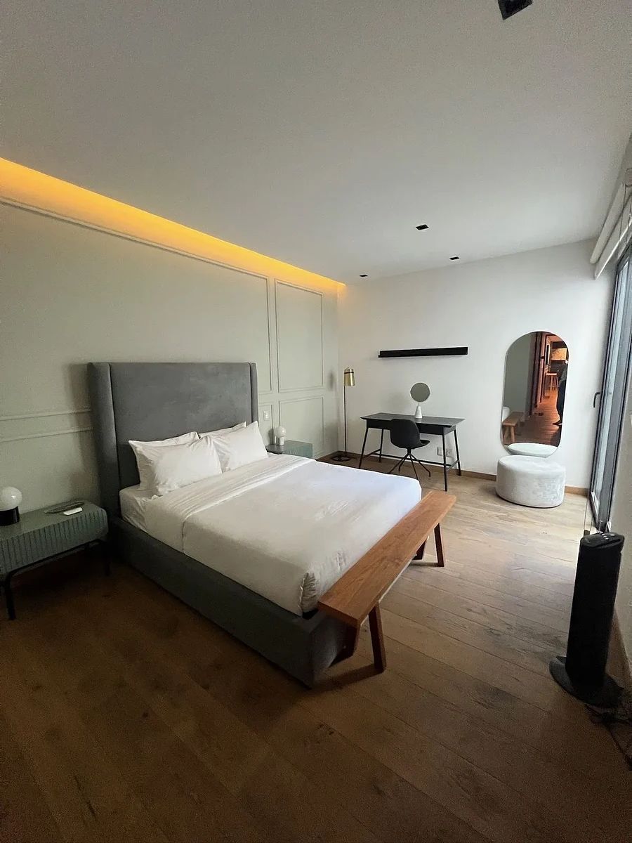 Apartamento em Polanco II Sección, Miguel Hidalgo, foto 5 de 16