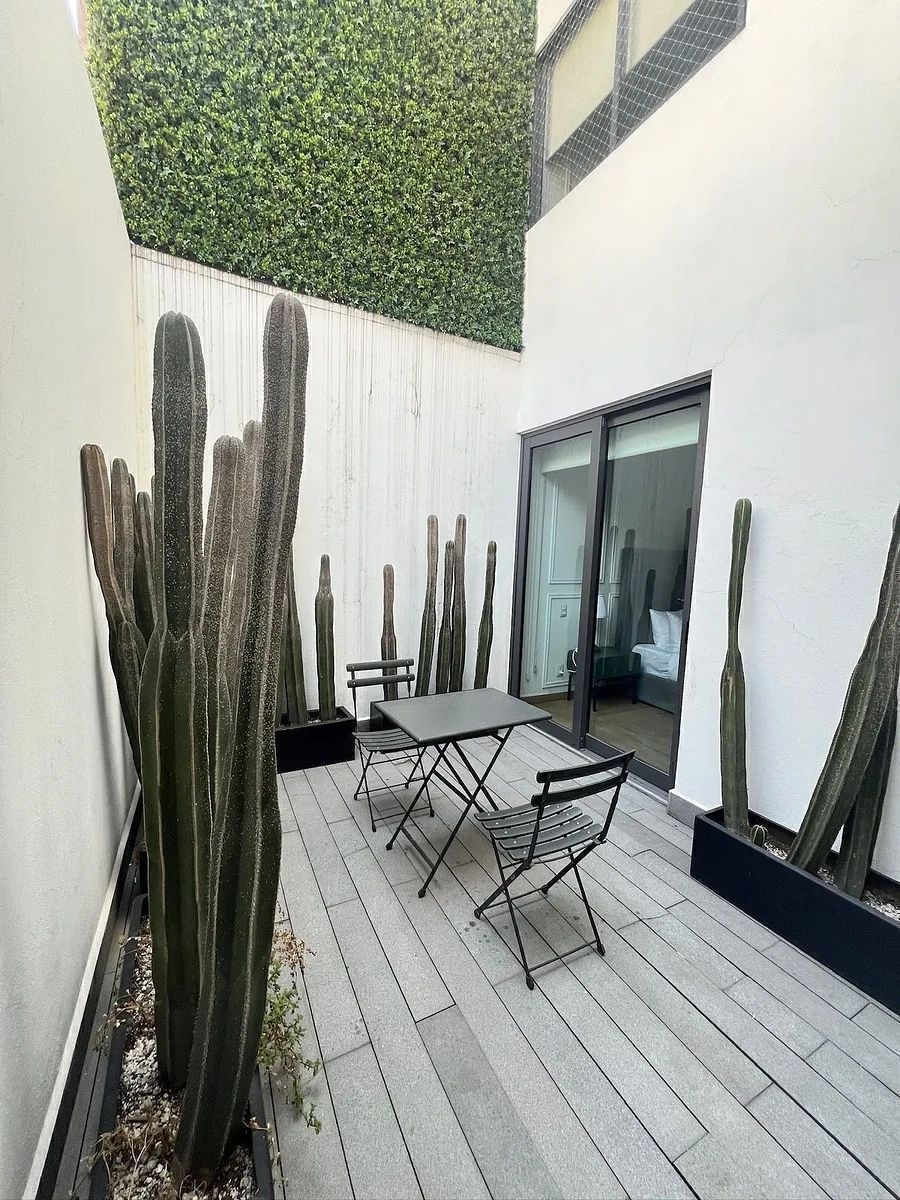 Apartamento em Polanco II Sección, Miguel Hidalgo, foto 7 de 16