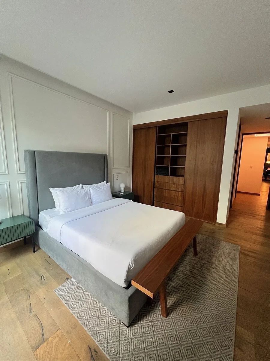 Apartamento em Polanco II Sección, Miguel Hidalgo, foto 9 de 16