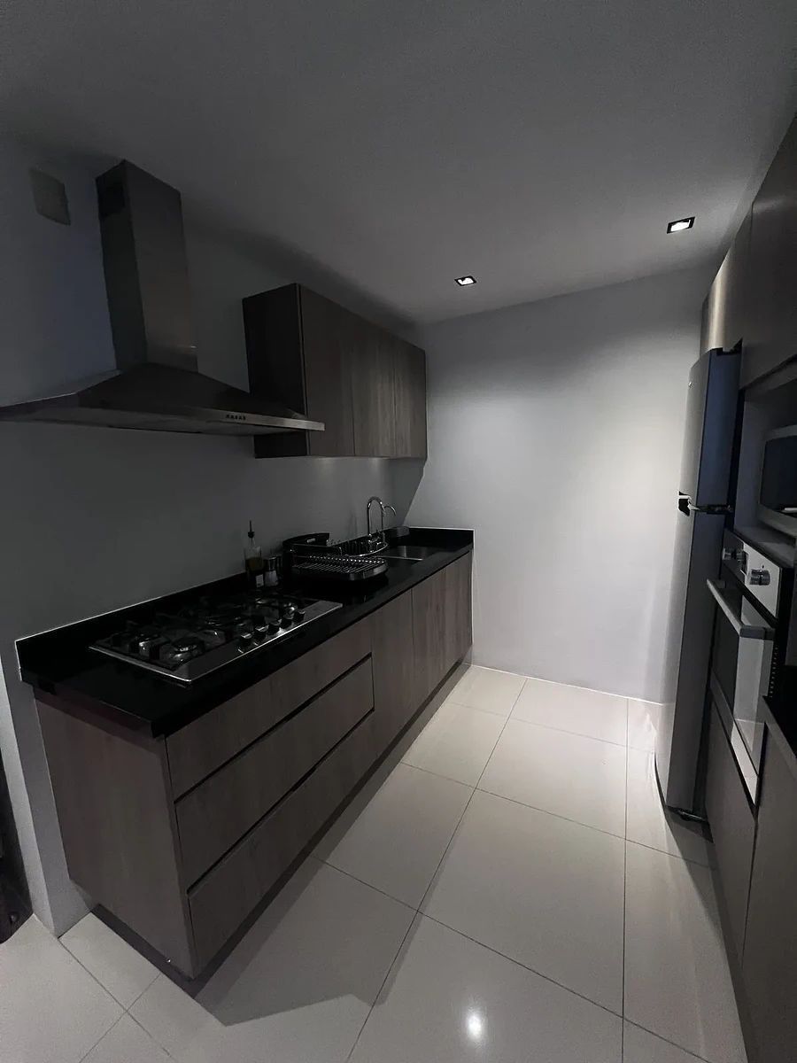 Apartamento em Polanco II Sección, Miguel Hidalgo, foto 15 de 16
