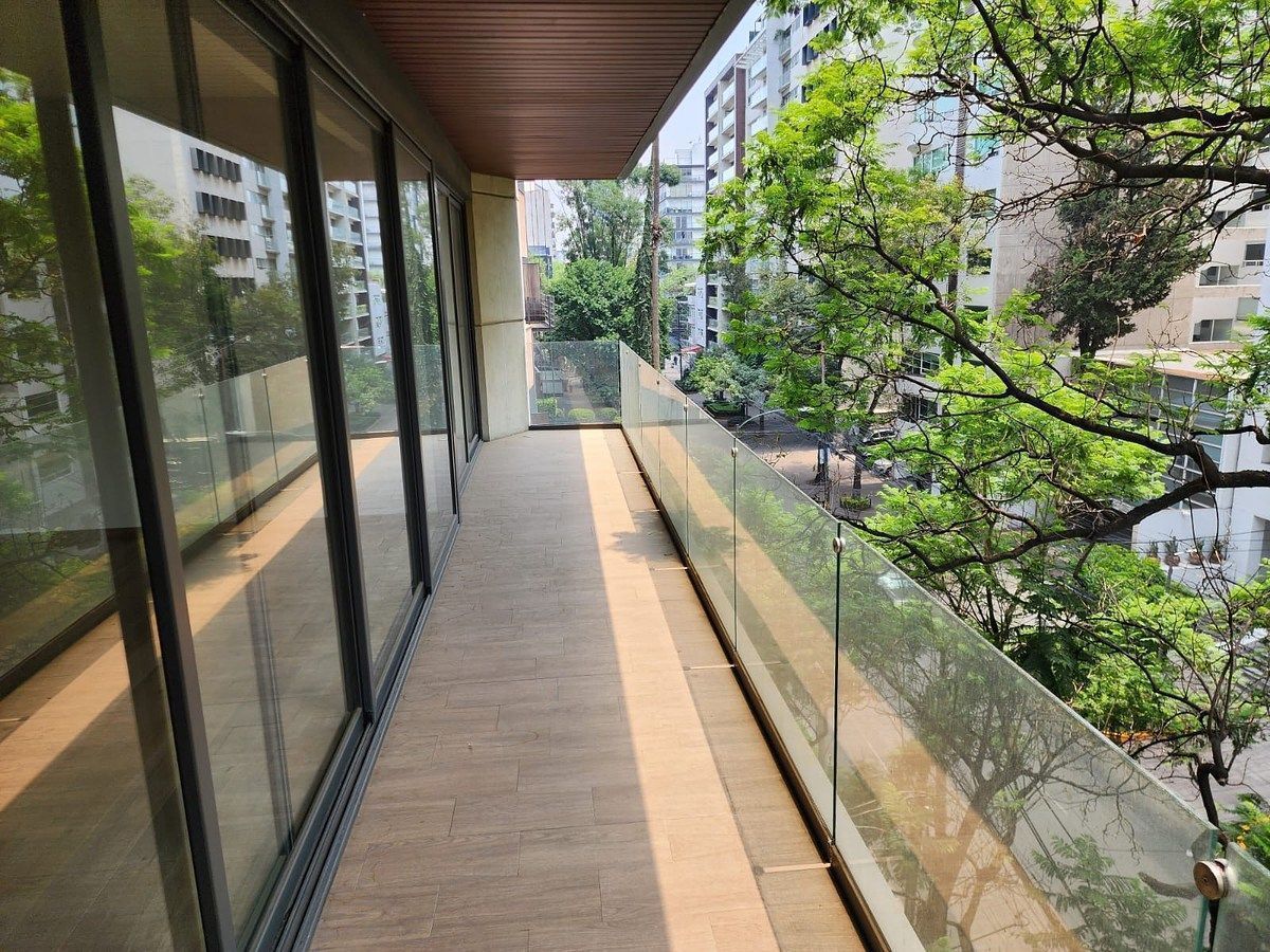 Apartamento em Polanco V Sección, Miguel Hidalgo, foto 3 de 9