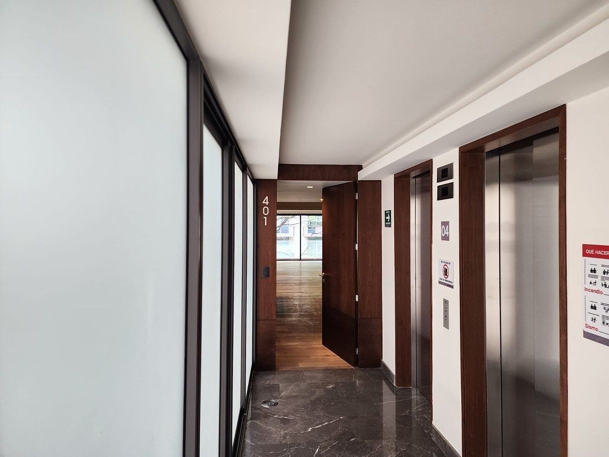 Apartamento em Polanco V Sección, Miguel Hidalgo, foto 9 de 9