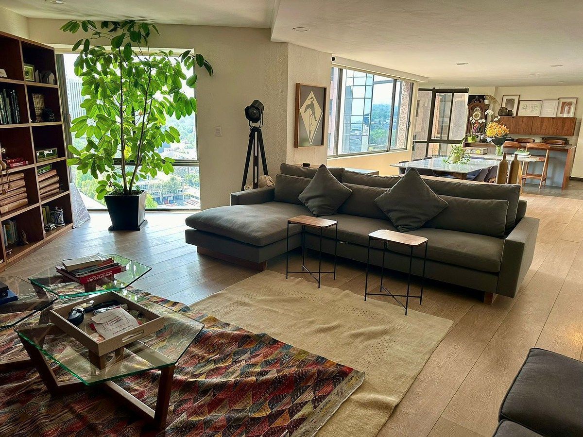 Apartamento em Lomas de Chapultepec I Sección, Miguel Hidalgo, foto 2 de 12