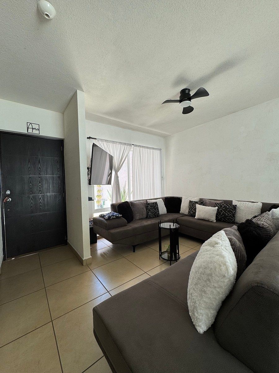 Casa en condominio en Las Américas, Ecatepec de Morelos, foto 3 de 26