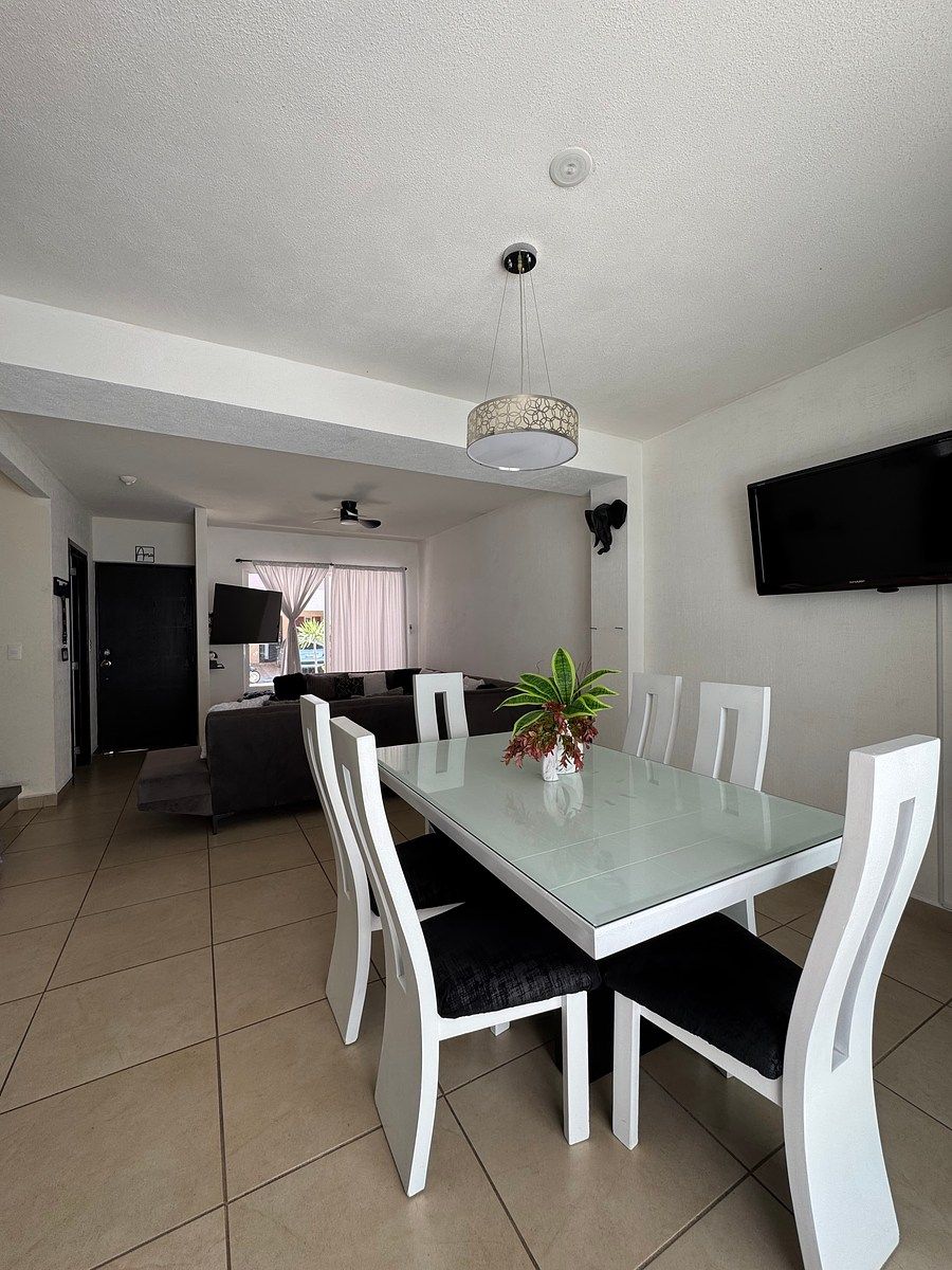 Casa en condominio en Las Américas, Ecatepec de Morelos, foto 6 de 26