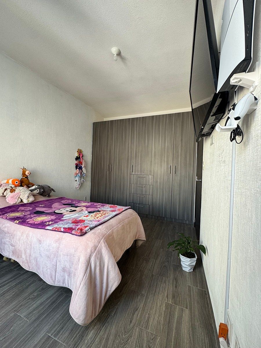 Casa en condominio en Las Américas, Ecatepec de Morelos, foto 14 de 26