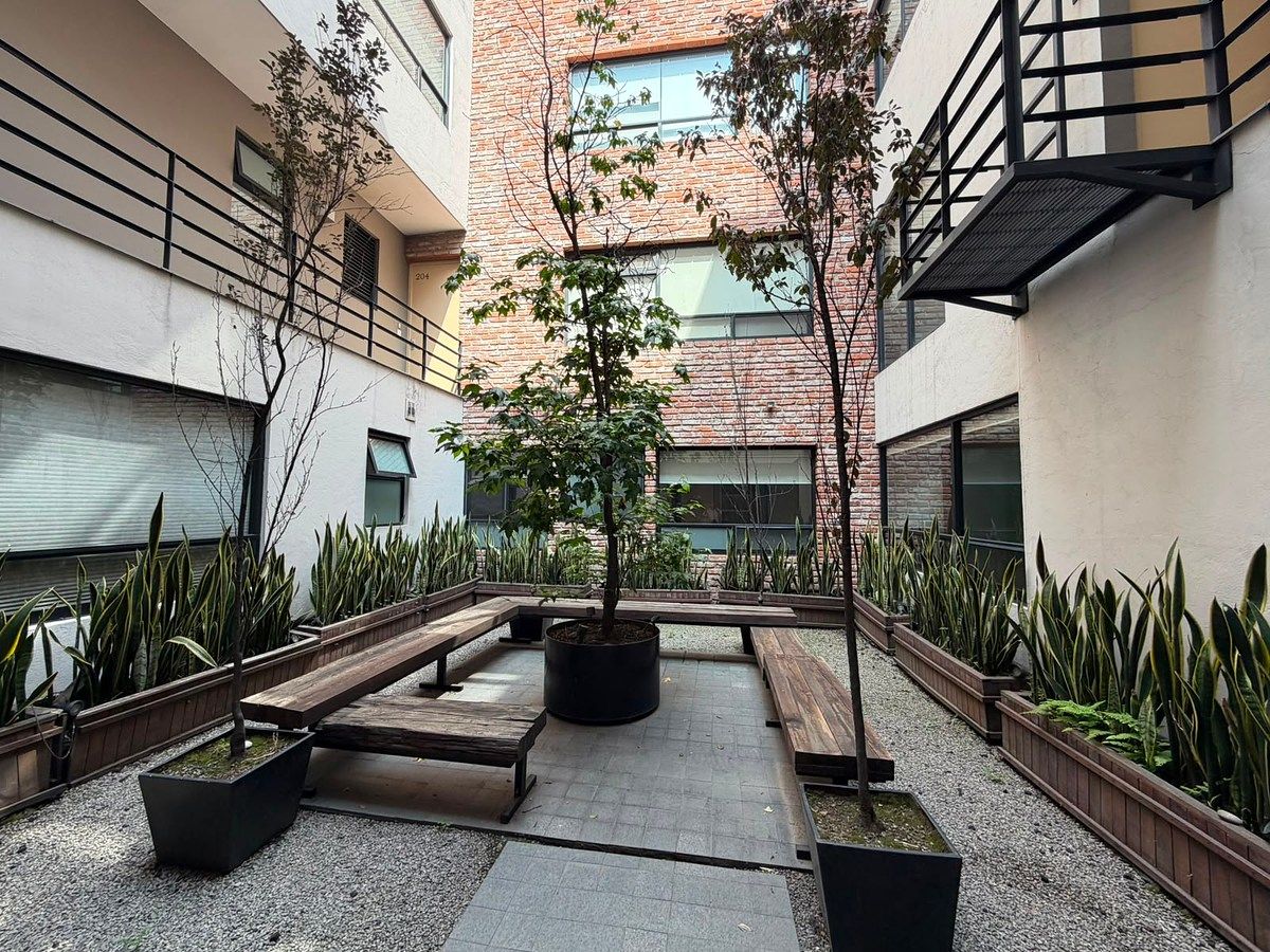 Apartamento em Colonia Condesa, Cuauhtémoc, foto 3 de 20