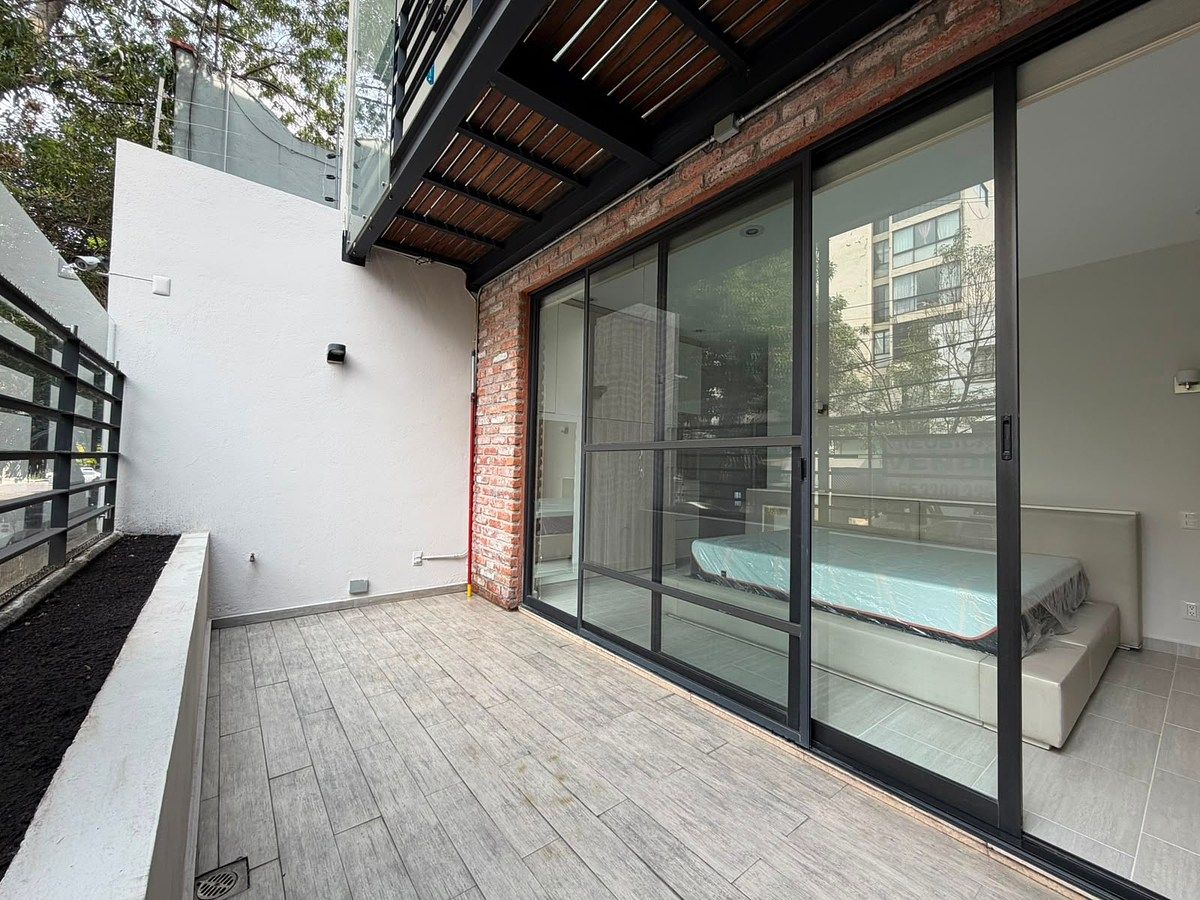 Apartamento em Colonia Condesa, Cuauhtémoc, foto 19 de 20