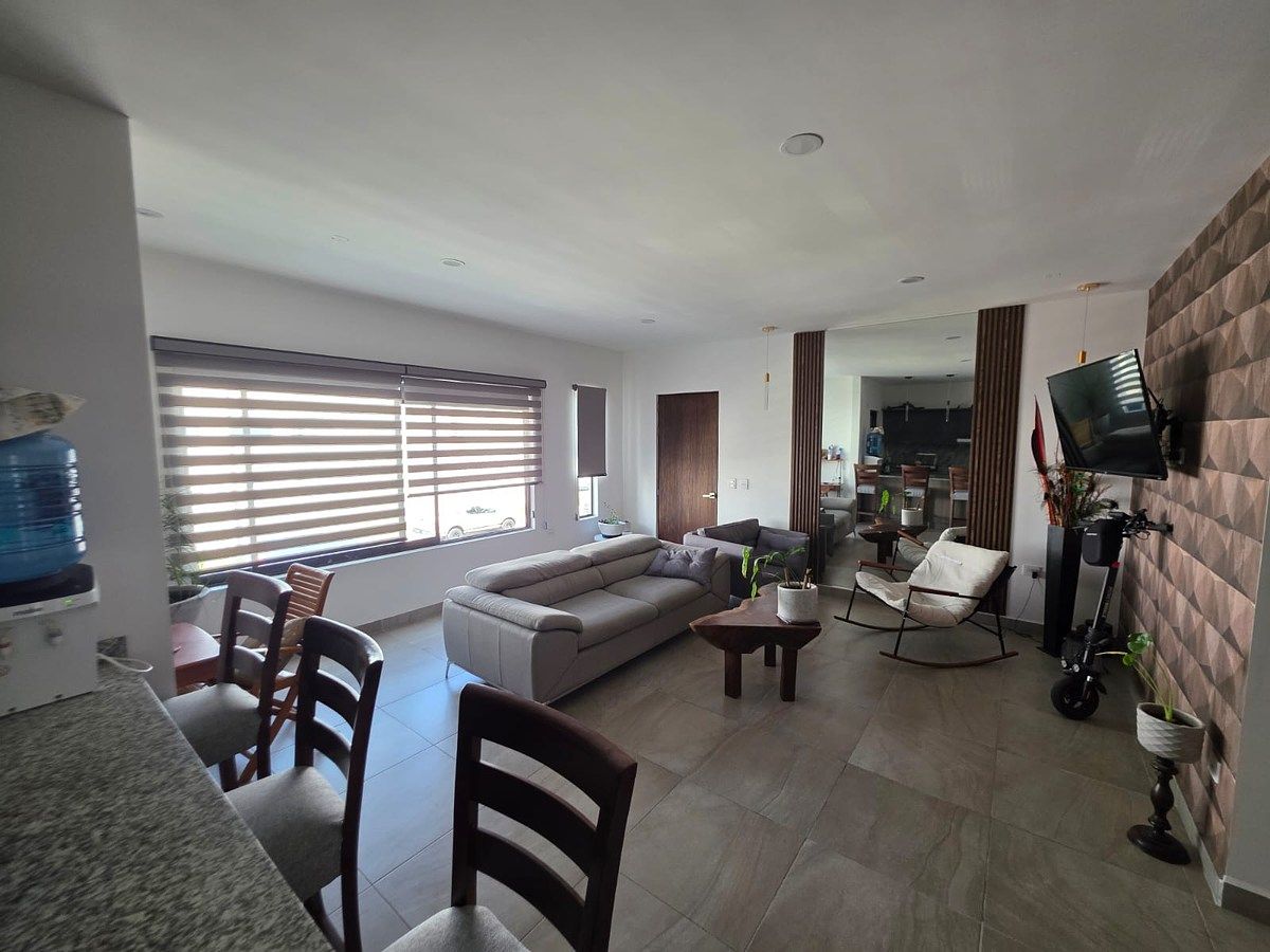 Apartment in Carlota Hacienda Vanegas, Corregidora, photo 3 of 17