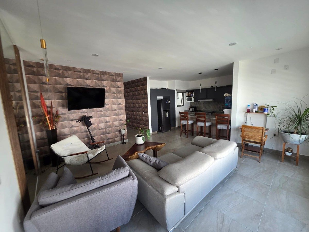 Apartment in Carlota Hacienda Vanegas, Corregidora, photo 2 of 17