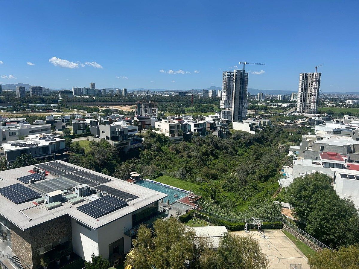 Departamento en Puerta las Lomas, Zapopan, foto 35 de 45