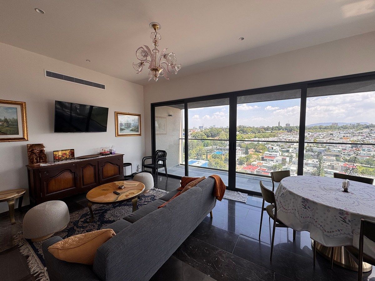 Apartamento em Puerta de Hierro, Zapopan, foto 4 de 40