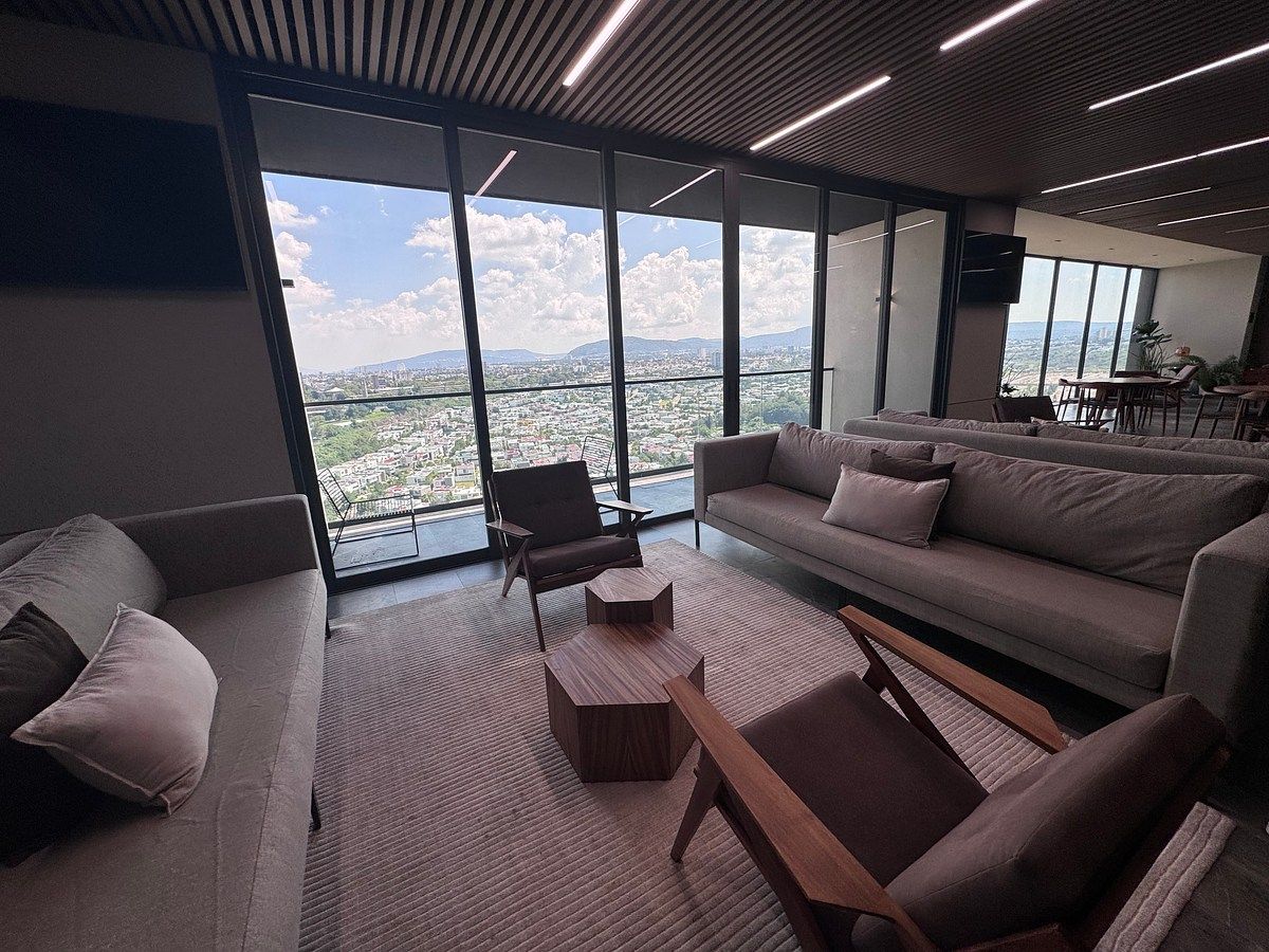 Apartamento em Puerta de Hierro, Zapopan, foto 32 de 40